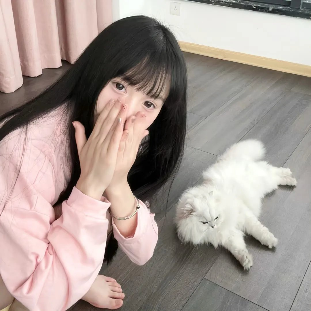 山林中头一个女人